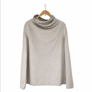 COS turtleneck sweater size medium